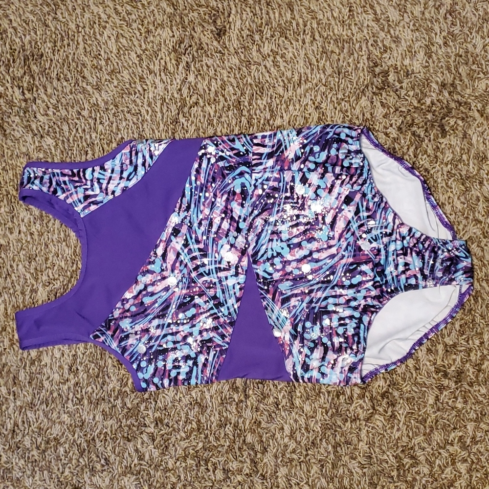 Danskin swim suit